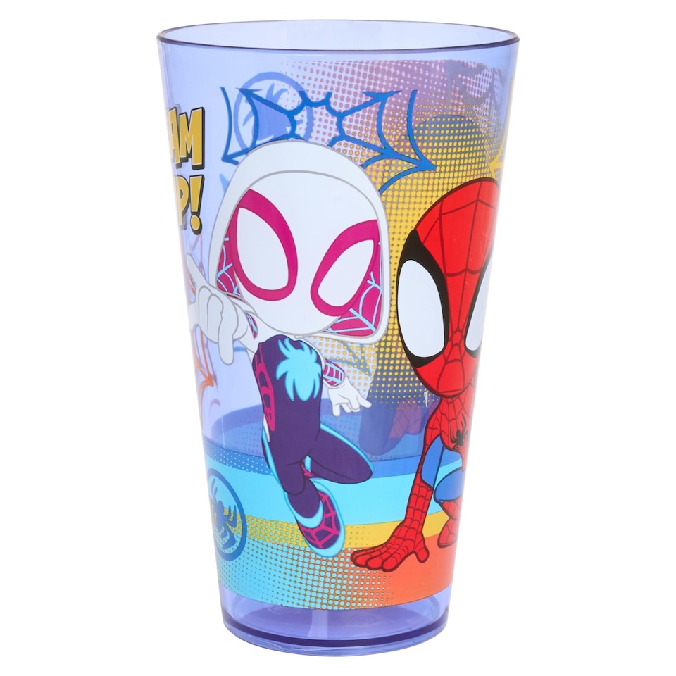image 1 of Spidey Plastic hiball