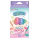 obrázok 1 z Colorino Pastel Colours farebné ceruzky 24 farieb 12 ks