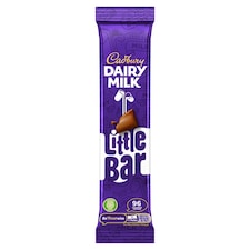 Cadbury Dairy Milk Little Bar 18G