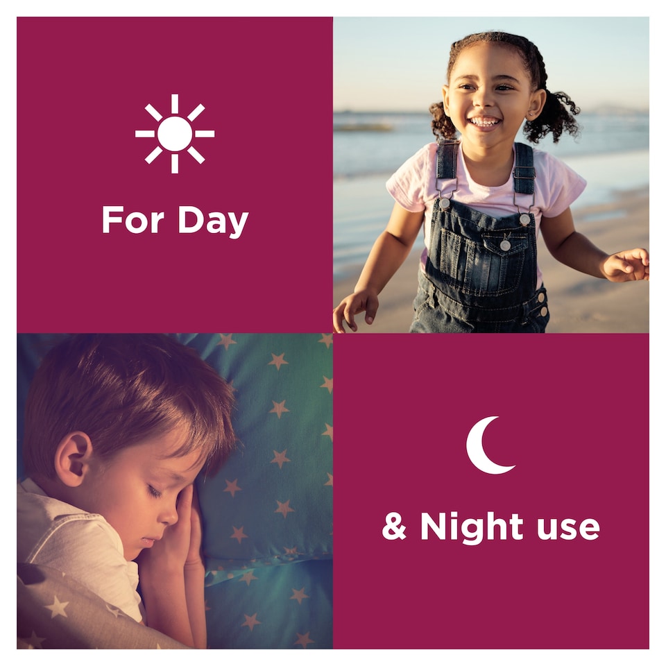 image 1 of Benylin Children's Dry Cough and Sore Throat Syrup 125ml