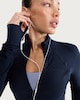 image 1 of F&F Active ULTRAMOVE Zip Front Jacket in Navy