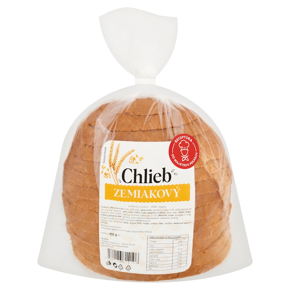 obrázok 1 z Penam Chlieb zemiakový 450 g