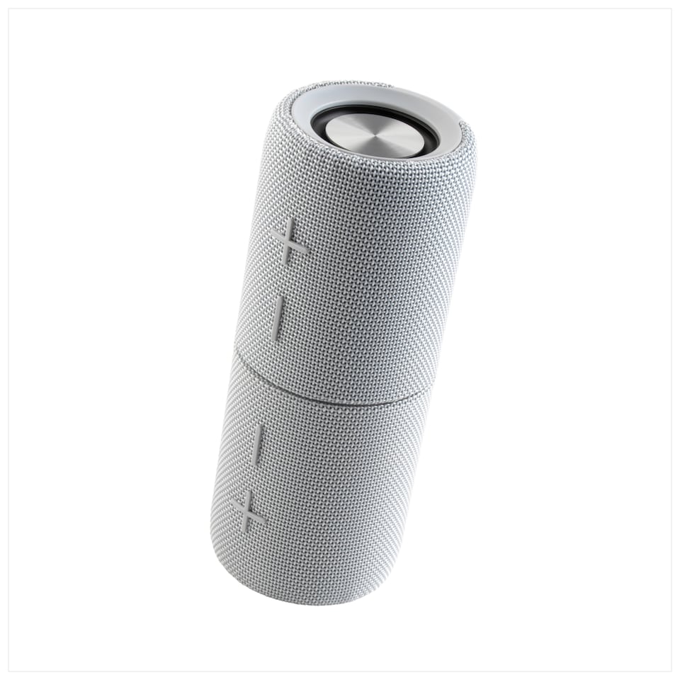 image 1 of Intempo Aria Grey 2 in 1 Duo Speaker
