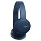 image 2 of Sony Whch510 Bluetooth Headphones Blue