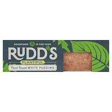 Rudds Plnt/Bsd Veggie White Pudding 200G
