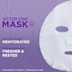 image 2 of Garnier Moisture Bomb Hydrating Face Mask Lavender