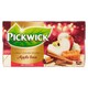 obrázok 1 z Pickwick Fruit Fusion Ovocný čaj aromatizovaný s jablkami, škoricou 20 x 1,75 g (35 g)