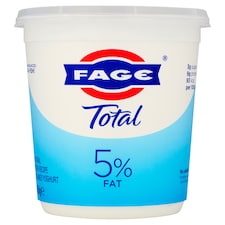 Natural & Greek Style Yogurts