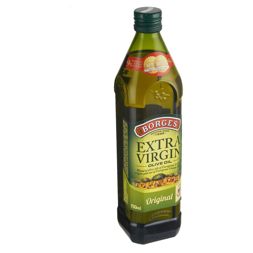 obrázok 1 z Borges Original Extra panenský olivový olej 750 ml