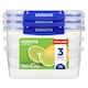image 1 of Sistema Klip It Plus 1L 3 Pack