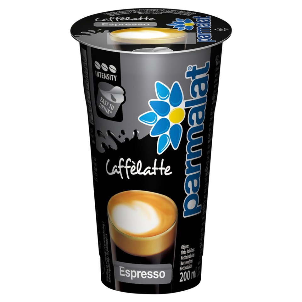 Parmalat Caffèlatte Espresso 200 ml