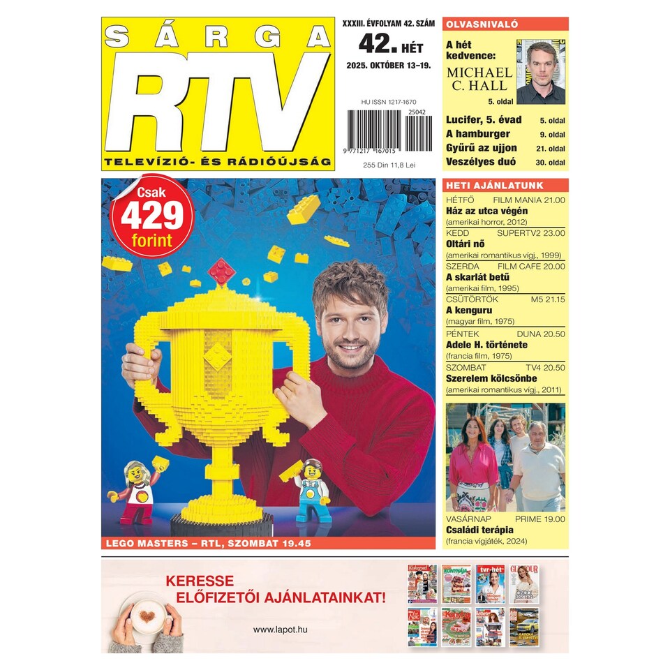 Sárga TV