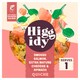 image 1 of Higgidy Smoked Salmon & Spinach Quiche 155G