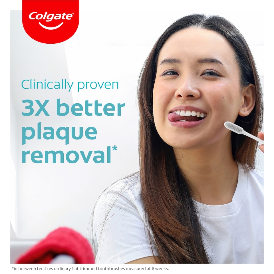 image 1 of Colgate SlimSoft Deep Clean Soft Toothbrush