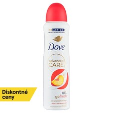Dove Advanced Care Peach&White Blossom Antiperspirant sprej 150 ml