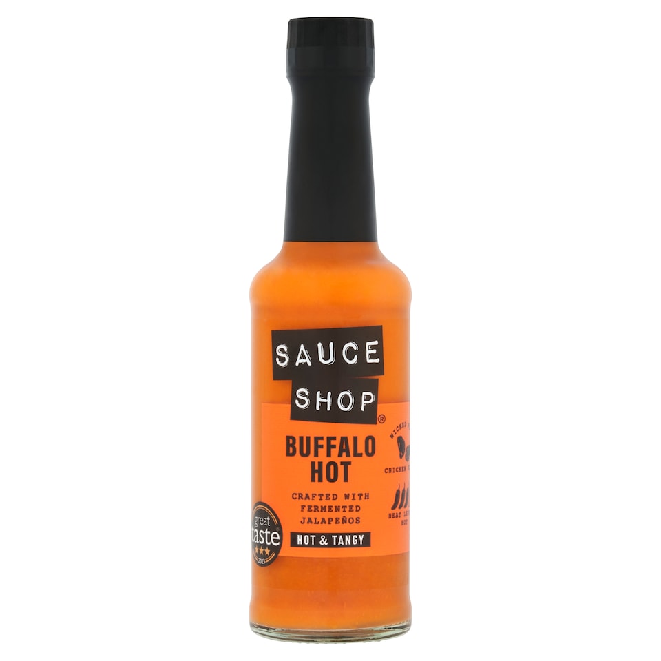 Sauce Shop Buffalo Hot Sauce 150Ml