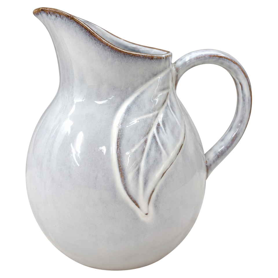 Candlelight Pear Jug váza