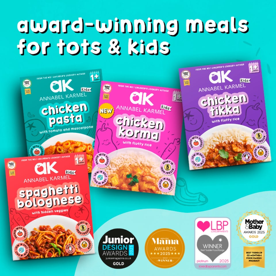 image 1 of Annabel Karmel Frozen Chicken Pasta 200G
