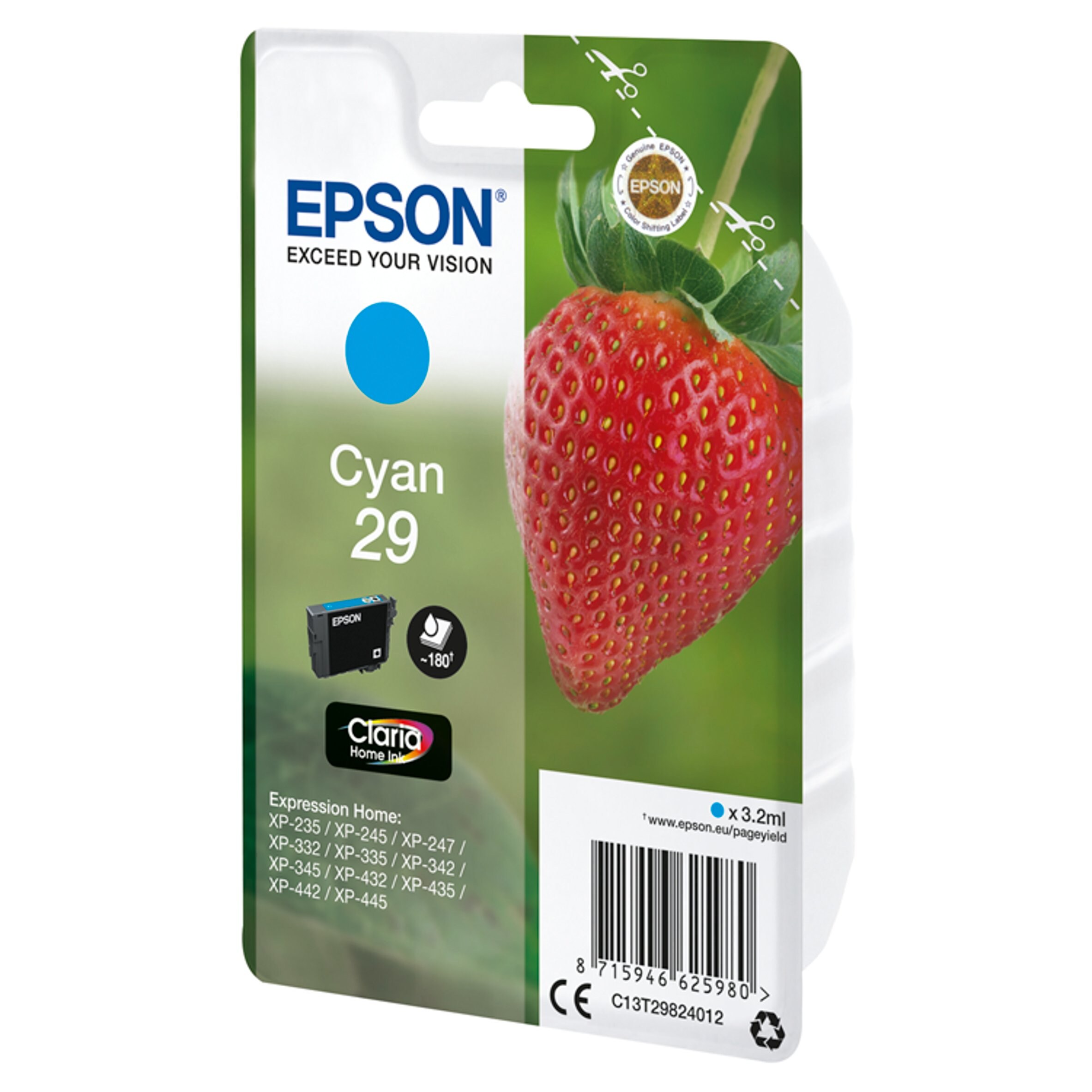 Compatible with Epson - Tesco Groceries