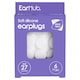 image 1 of EarHub Sleepwell Soft Silicone Earplugs with Aloe Vera 6 Pairs