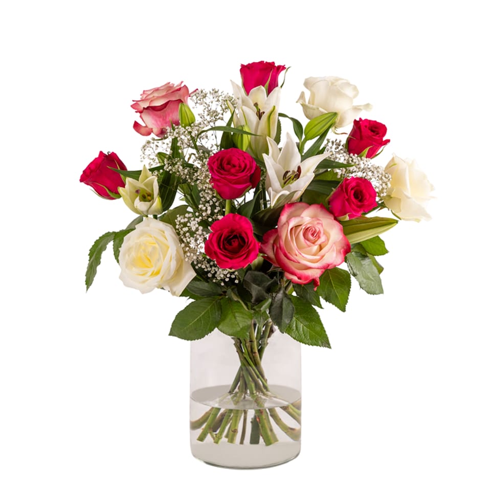 Tesco Roses Xl