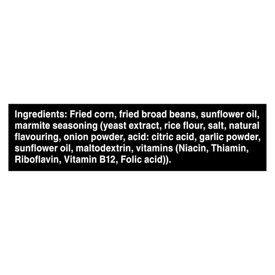 image 1 of Graze Marmite Crunch Protein Sharing Bag Snack 100G