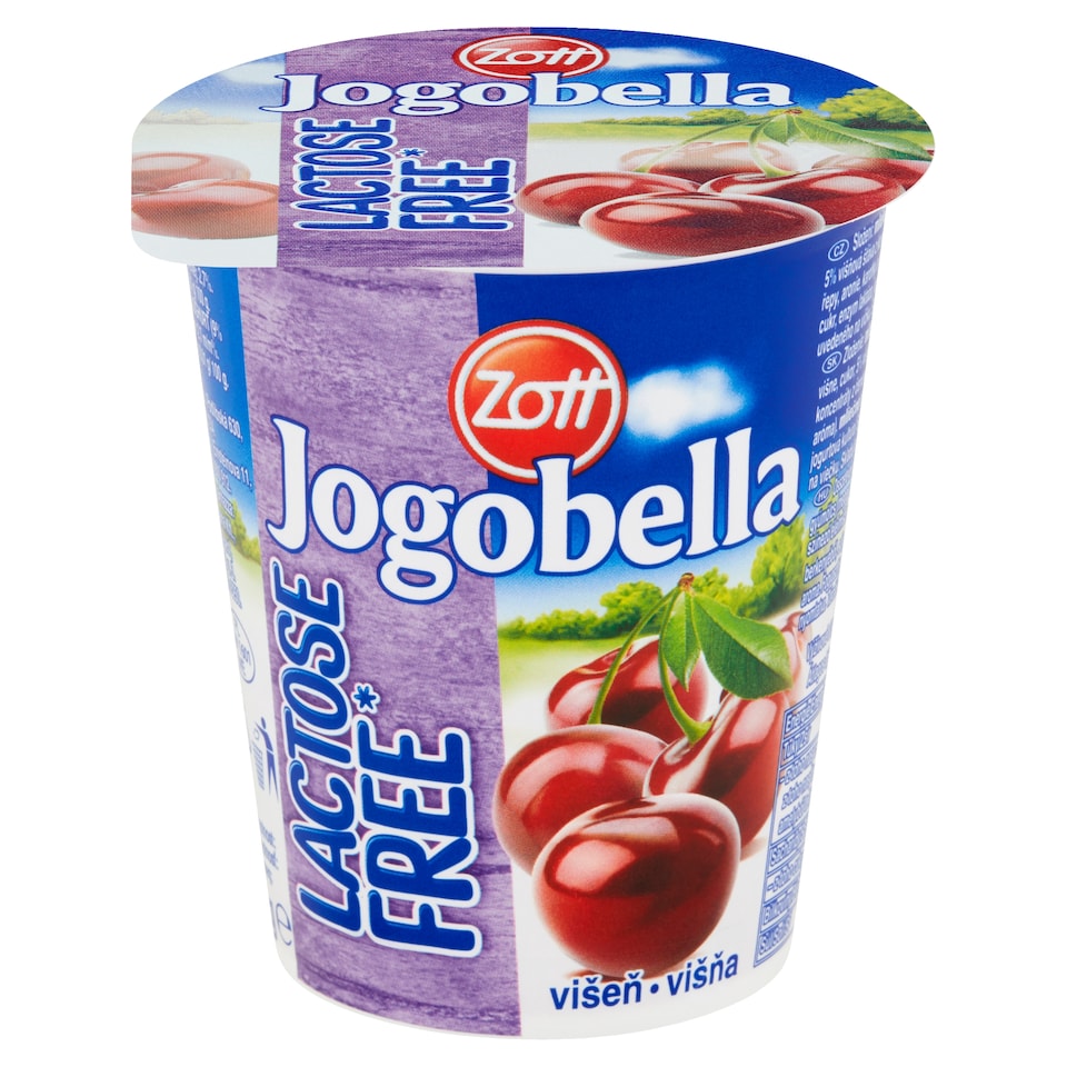 image 1 of Zott Jogobella Yoghurt Lactose Free 150g