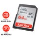 image 2 of SanDisk Ultra SD Card 64gb
