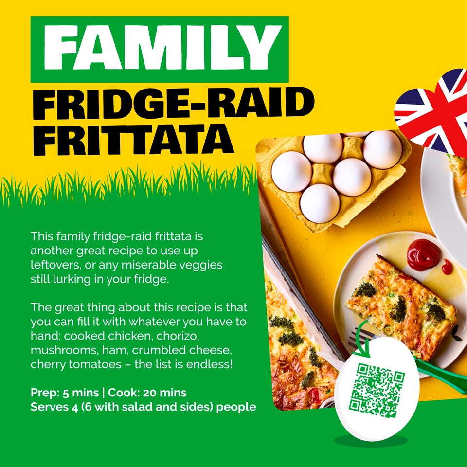 image 1 of Big & Free Large White Free Range Eggs 10 Pack