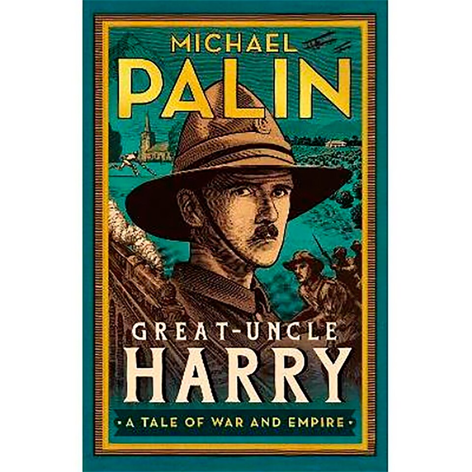 Great-Uncle Harry Michael Palin