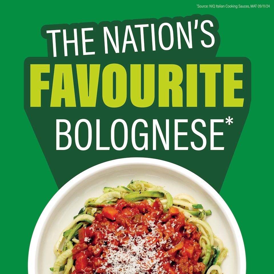 image 1 of Dolmio Bolognese Pasta Sauce - Chunky Mushroom 450g