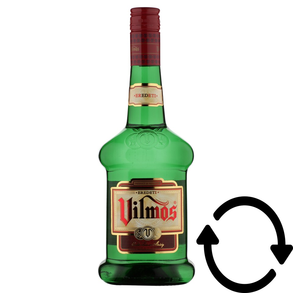 Vilmos Eredeti Williams Pear Spirit 37,5% 0,7 l