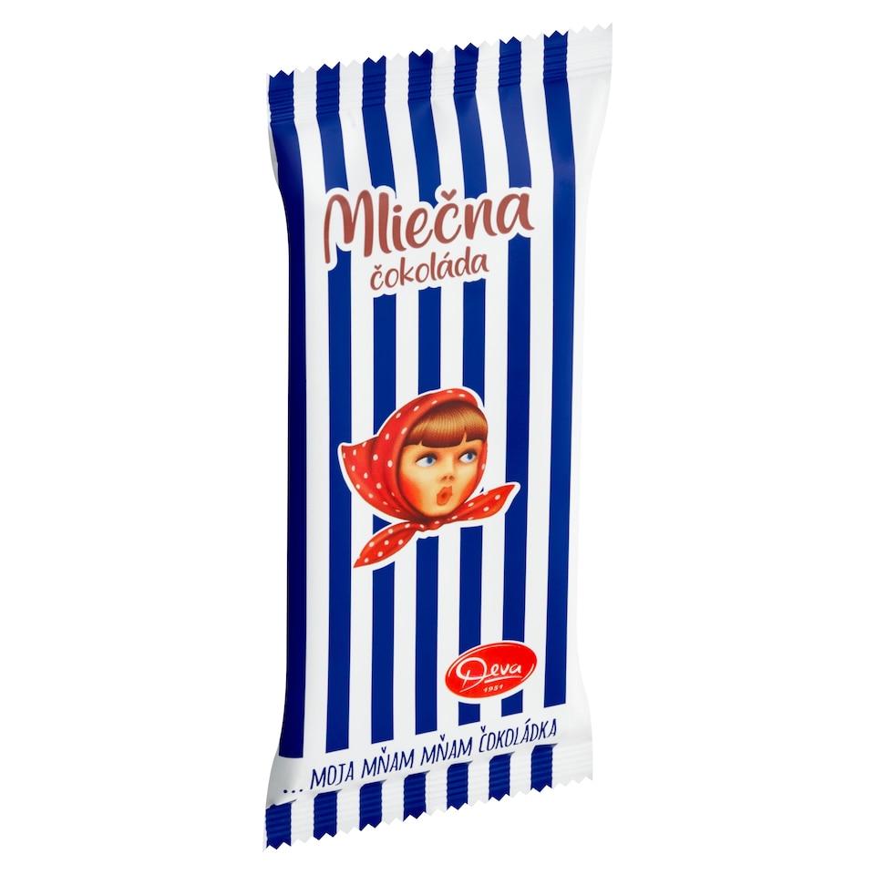 obrázok 1 z Deva Mliečna čokoláda 50 g