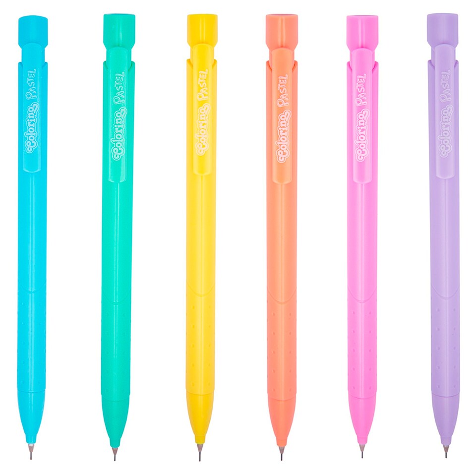 Colorino Pastel pentelka 1 ks