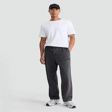 F&F Pure Cotton Recreation Athletic Dept Joggers in Grey