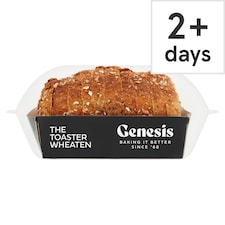 Genesis Toaster Wheaten Sliced Loaf