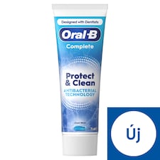 Oral-B Complete Protect & Clean Toothpaste