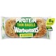 image 1 of Warburtons Thin Sliced Seeded Protein Bagels 4 Pack