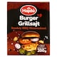 Hajdú burger grillsajt Smokey BBQ fűszerezéssel 2 db 200 g  1. kép