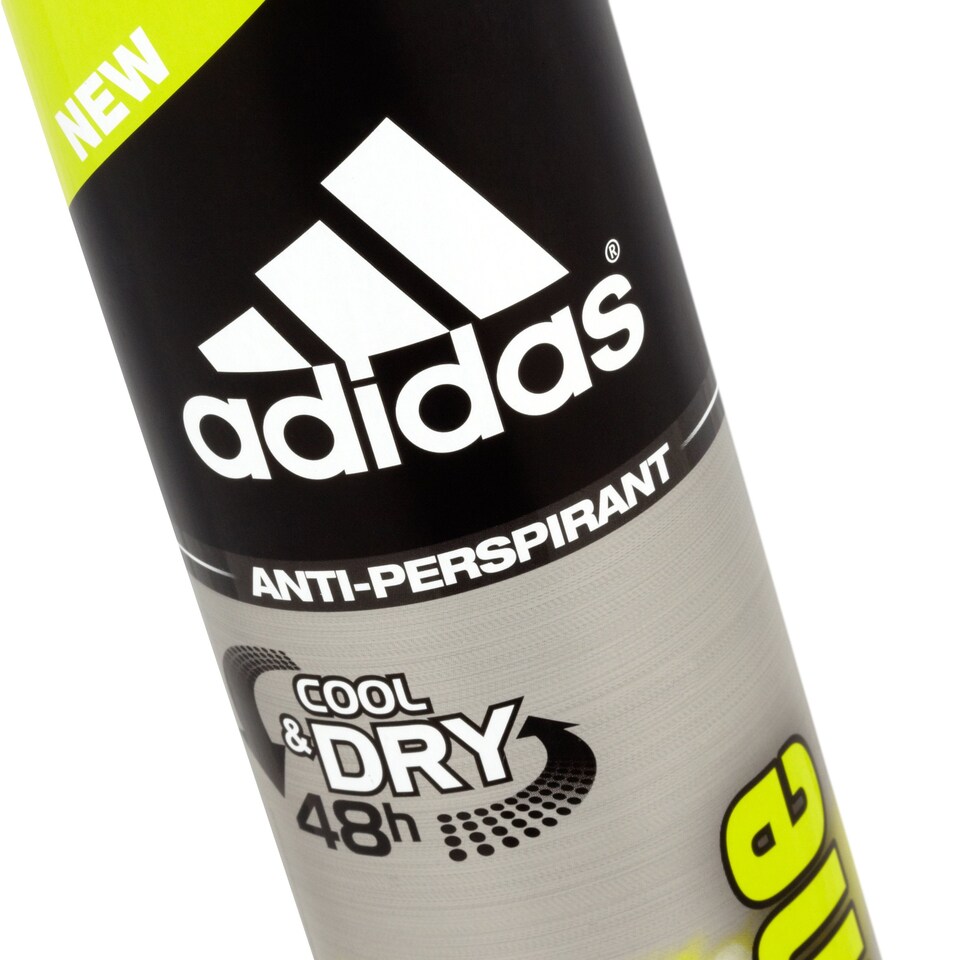 image 1 of Adidas Pure Game Antiperspirant Deodorant 250Ml