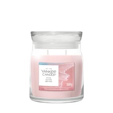 Yankee Candle Signature Pink Sands Medium Jar Candle 368g