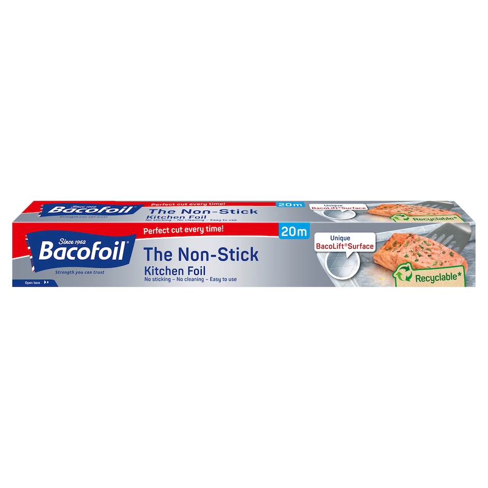 image 1 of Bacofoil Non Stick Foil 20M