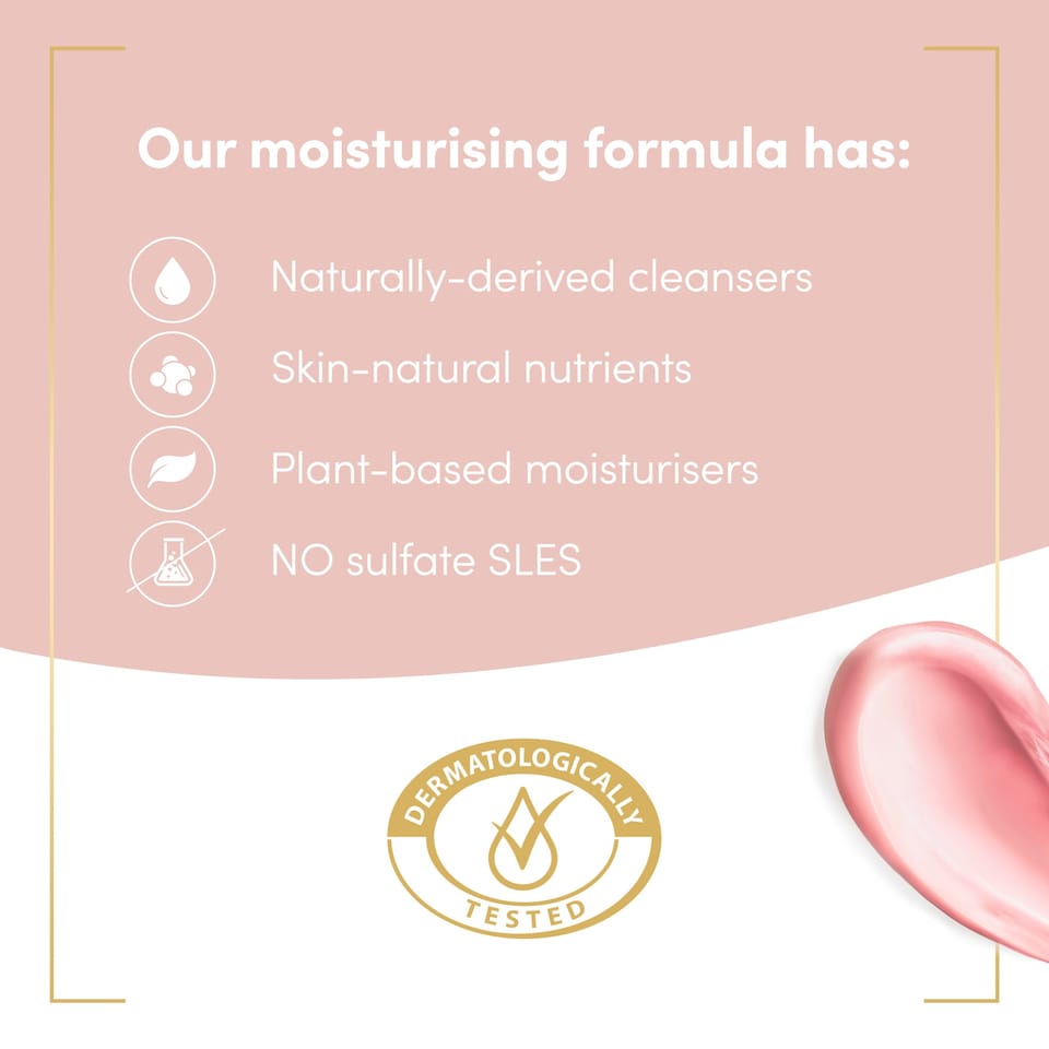 image 1 of Dove Bodywash 450Ml Renewing Glow