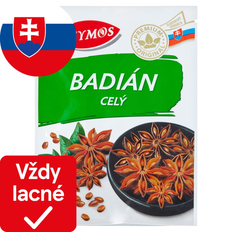 Thymos Badian Whole 5 g
