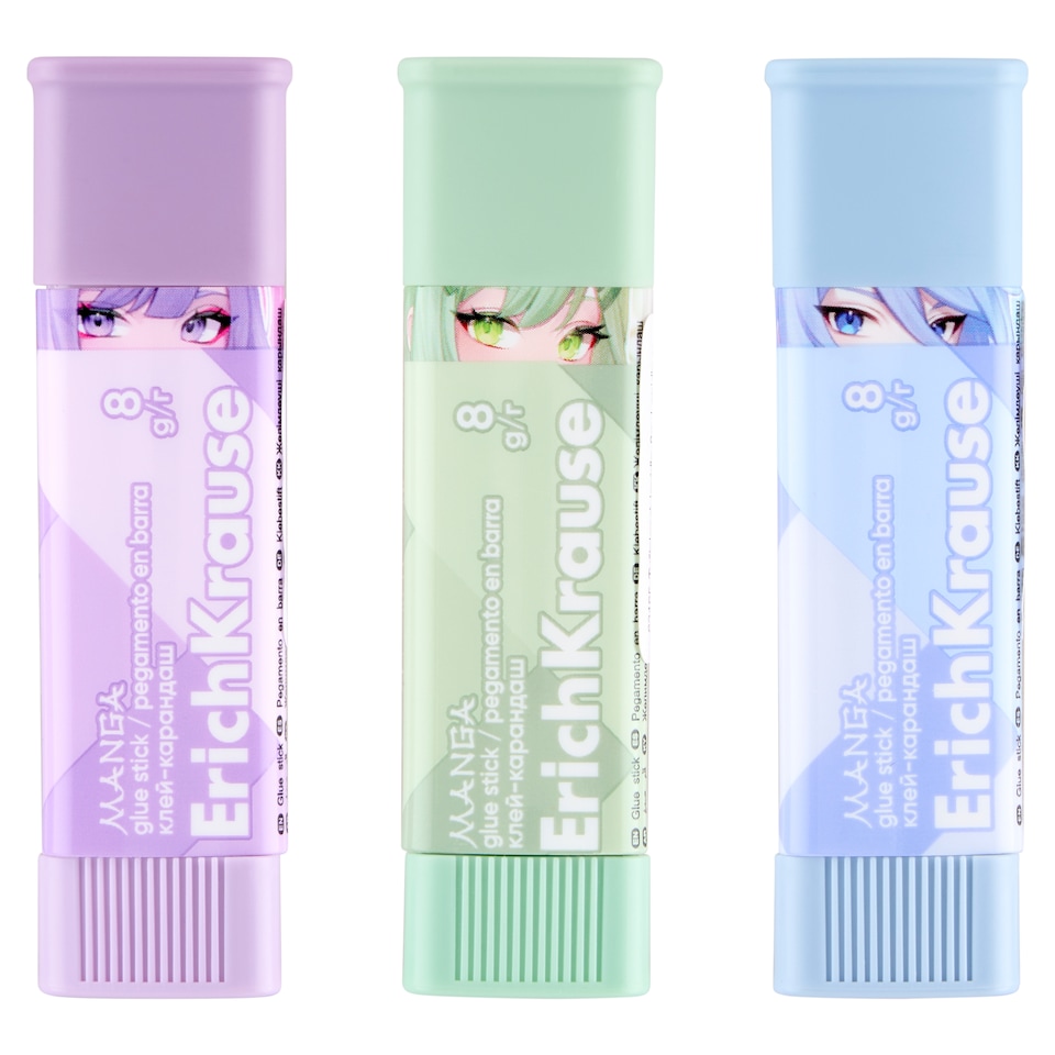 Erich Krause Glue Stick 8  g