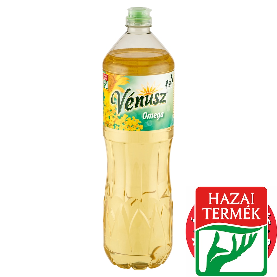 Vénusz Omega finomított étolaj 1 l