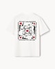 image 5 of Red Hot Chili Peppers Pure Cotton T-Shirt in White