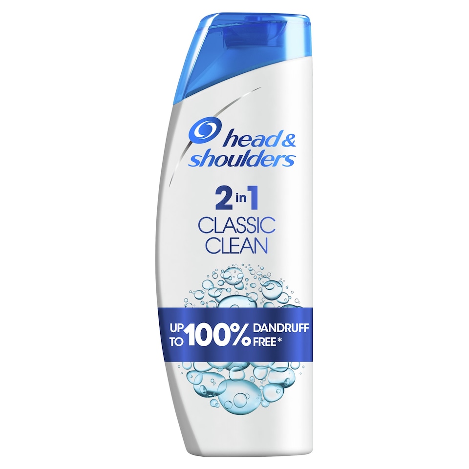 image 1 of Head & Shoulders 2 In 1 Classic Clean Shampoo 450Ml