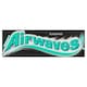 obrázok 1 z Wrigley's Airwaves Black Mint žuvačka bez cukru s príchuťou mentolu a anízu 10 ks 14 g