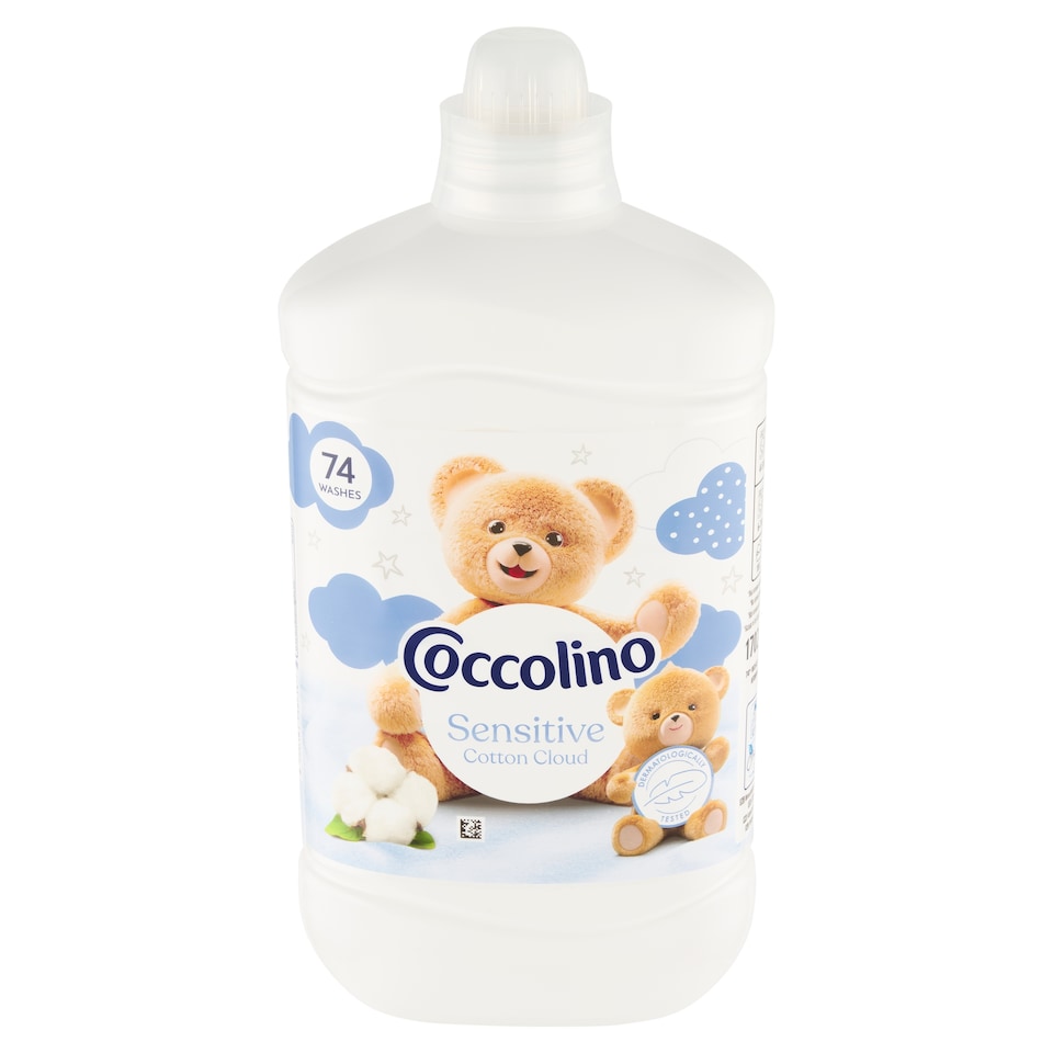 obrázok 1 z Coccolino Fresh & Soft Cotton Cloud 1702 ml